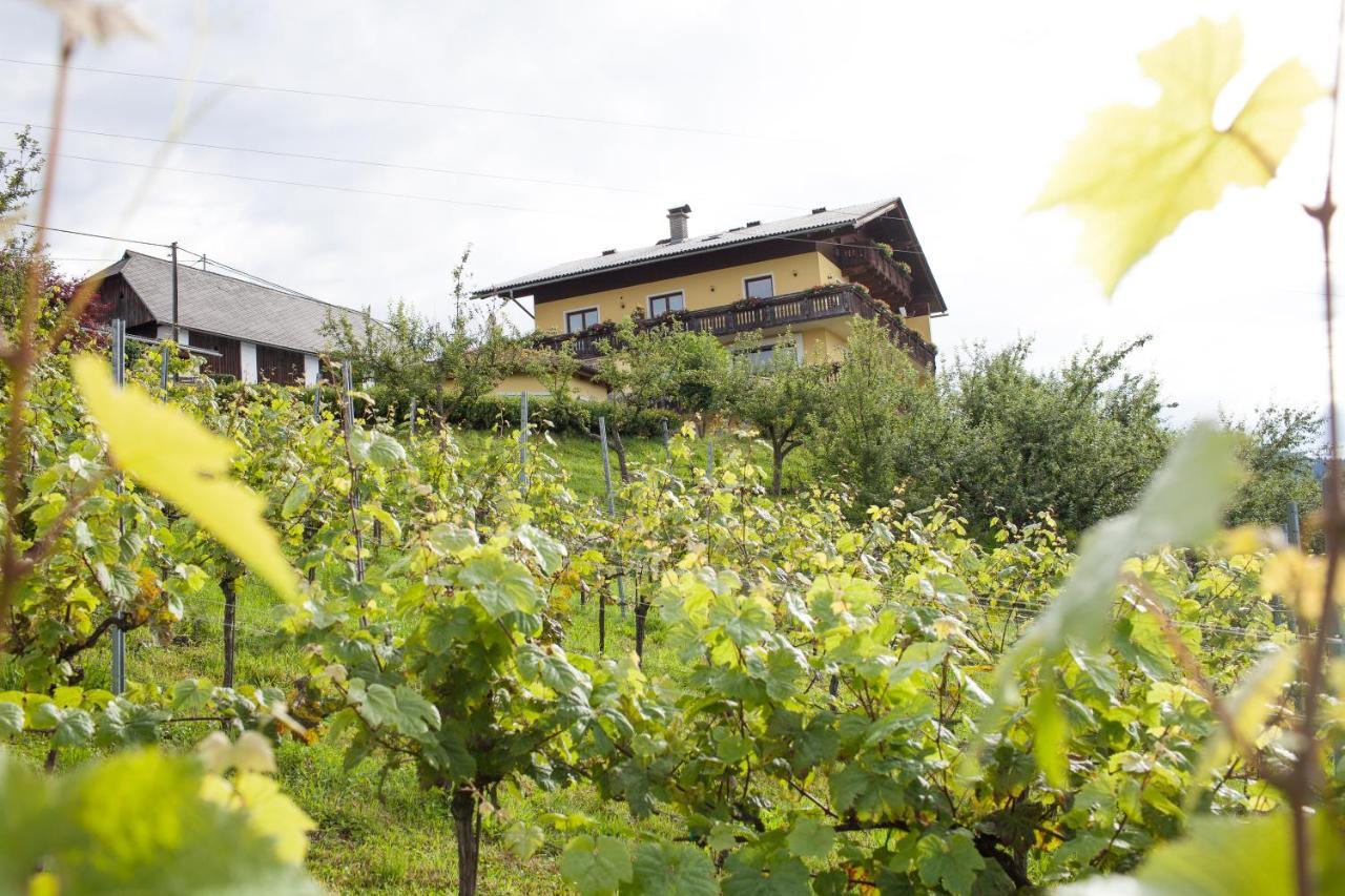 Pleschinhof Villa Velden am Woerthersee Ngoại thất bức ảnh